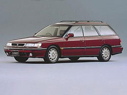 subaru legacy wagon 1992