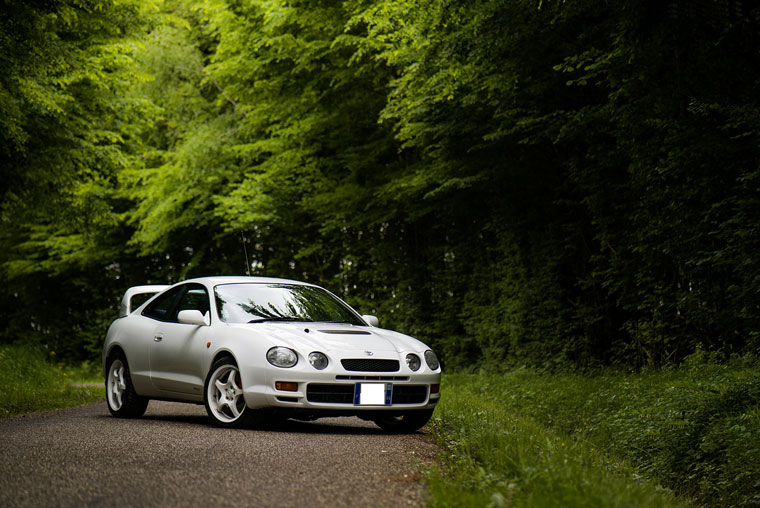 toyota celica supra mk2