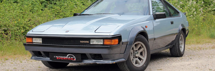 essai toyota celica supra mk2