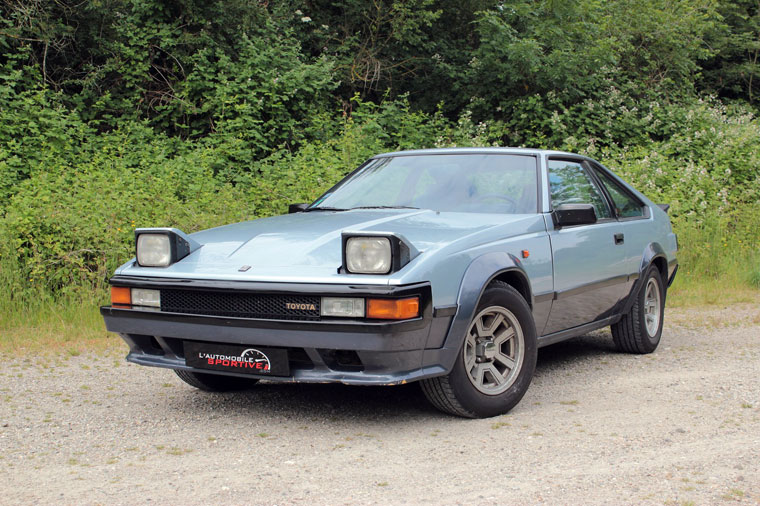 1986 Toyota celica service manual