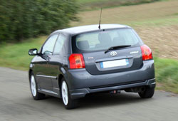 essai toyota corolla ts