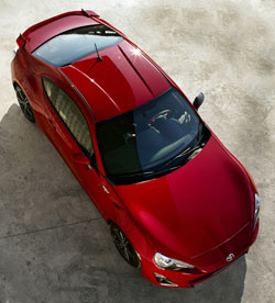 toyota coup� gt86