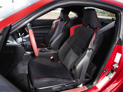 baquets toyota gt86