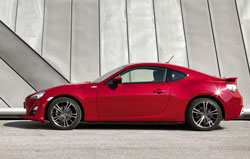 profil gt86