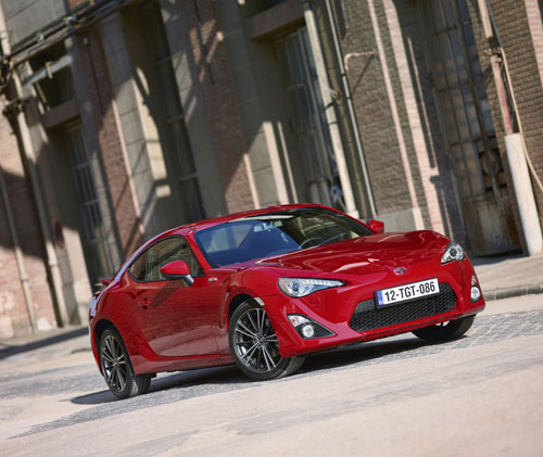 toyota gt86 coup�