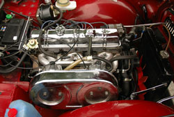 moteur tr6