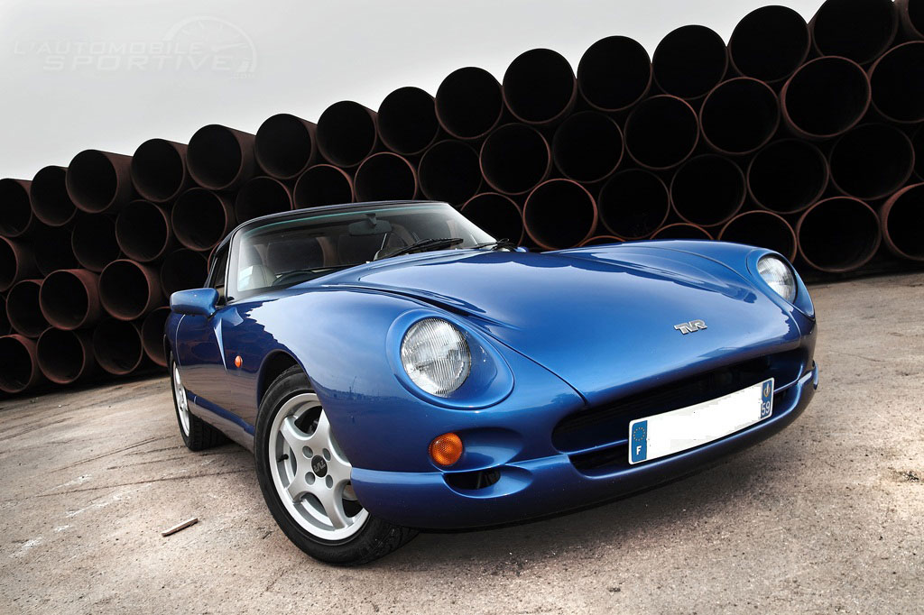 tvr chimaera 400 hc