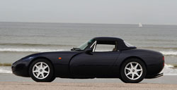 tvr griffith