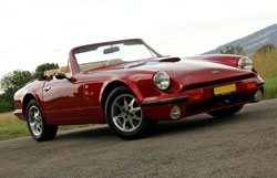 tvr s3c