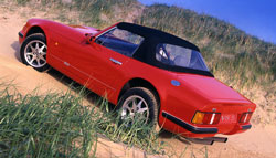 tvr v8s