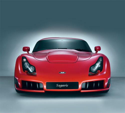 TVR SAGARIS 40 