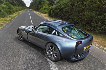 tvr t350t