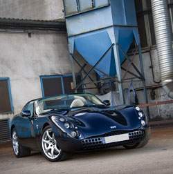 tvr tuscan s