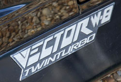 logo vector W8 twinturbo