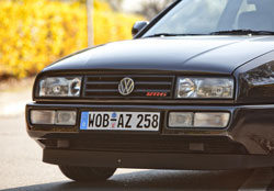 av vw corrado vr6