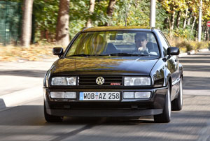 GUIDE OCCASION VOLKSWAGEN CORRADO VR6