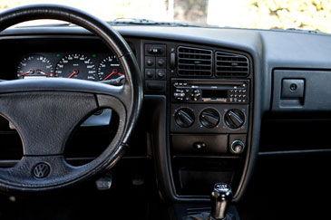 interieur corrado vr6