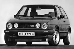 Glf GTI 1985