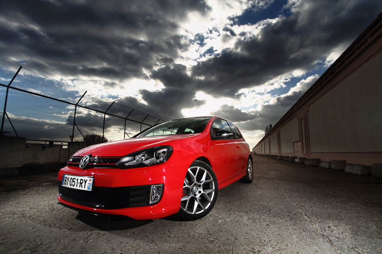 vw golf 6 gti edition 35