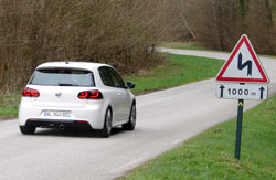 golf R