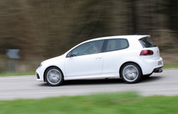 golf R