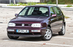 vw golf vr6