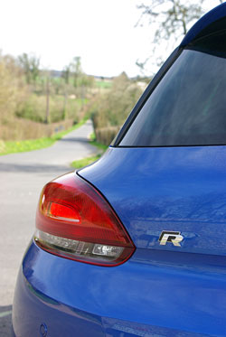 scirocco R