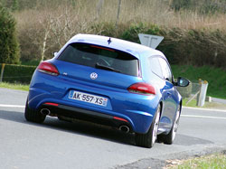 scirocco R
