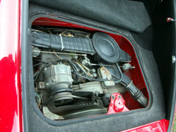 moteur volkswagen sp2