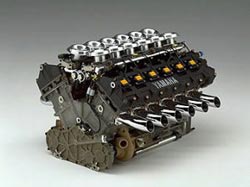 moteur yamaha ox99-11