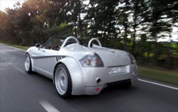 essai yes roadster