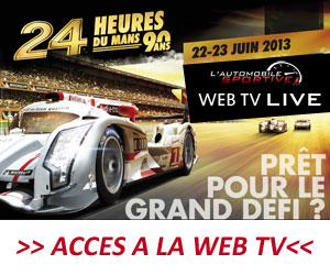 24h du Mans web tv