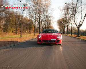 T&eacute;l&eacute;chargez le calendrier 2009 de L'Automobile Sportive