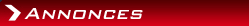 Annonces voitures de sport
