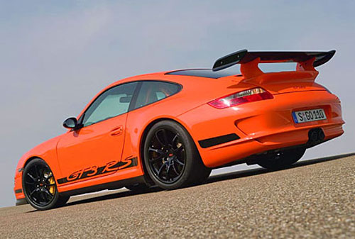 Porsche 997 GT3 RS Porsche 997 GT3 RS