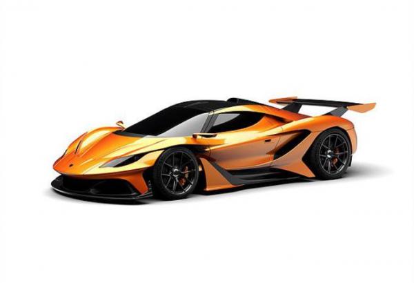 Apollo Arrow : projet furtif ? Apollo Arrow : projet furtif ?