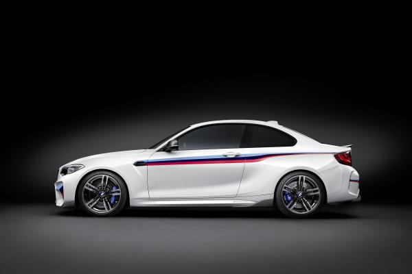 Pack Performance pour la BMW M2 Pack Performance pour la BMW M2
