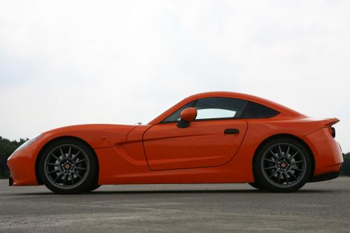 Ginetta en France Ginetta en France