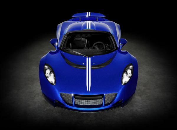 Hennessey a annoncé la fin de production de la Venom GT Hennessey a annoncé la fin de production de la Venom GT