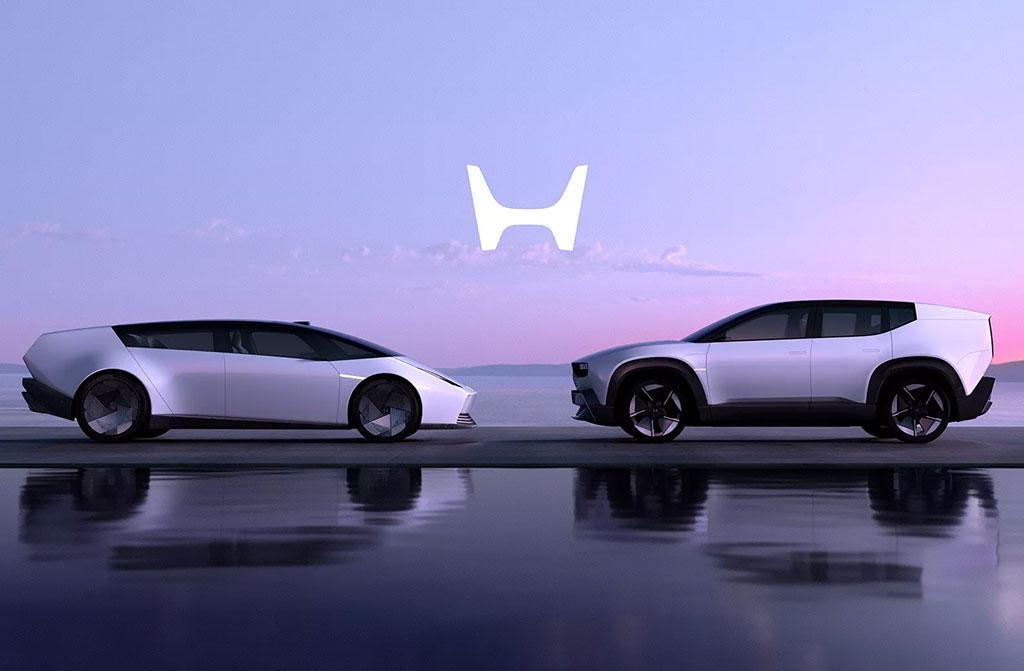 Honda change de logo pour accompagner un nouveau design Honda change de logo pour accompagner un nouveau design