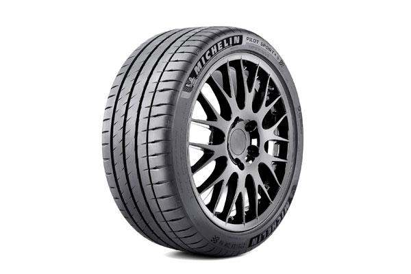 Pneus : Michelin présente le Pilot Sport 4 S Pneus : Michelin présente le Pilot Sport 4 S