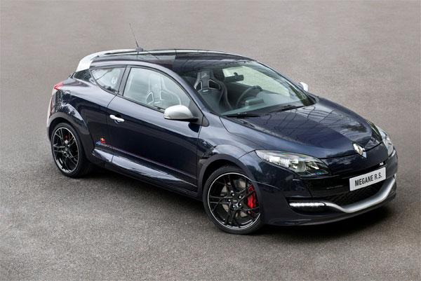 Renault Megane RS Red Bull Racing RB8 Renault Megane RS Red Bull Racing RB8