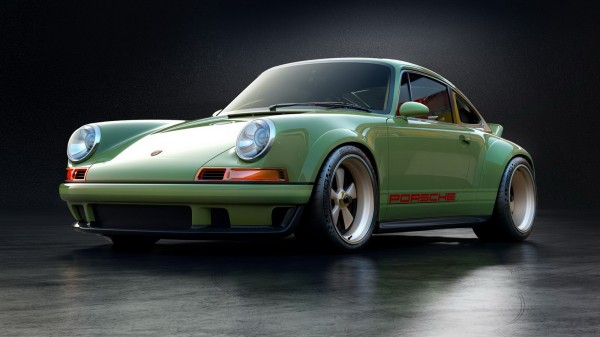 Singer DLS 4.0 : quintessence de 911 Singer DLS 4.0 : quintessence de 911