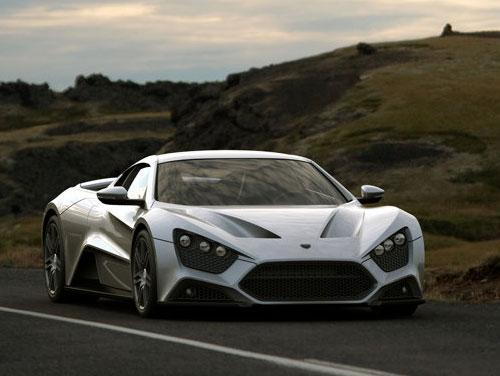 Zenvo ST1