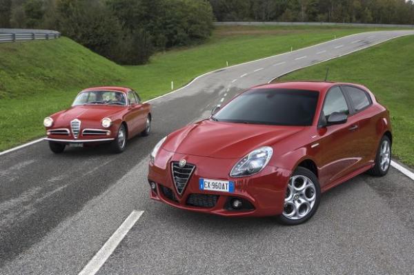 Alfa Romeo lance la série Giulietta Sprint Alfa Romeo lance la série Giulietta Sprint