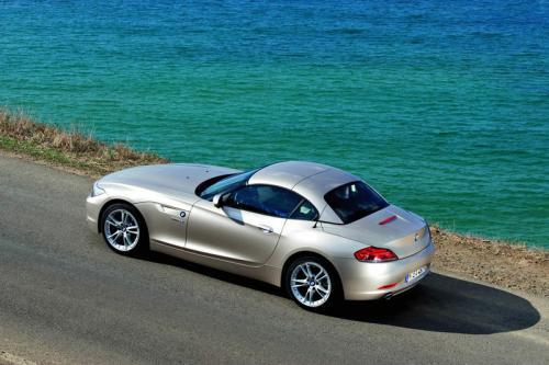 Nouveau BMW Z4 : roadster 4 saisons Nouveau BMW Z4 : roadster 4 saisons