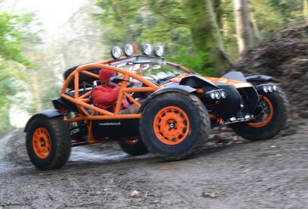 Interview : Ariel Motor Company (Goodwood FoS) Interview : Ariel Motor Company (Goodwood FoS)