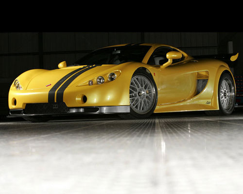 Ascari A10 : 625 chevaux, pour la route ! Ascari A10 : 625 chevaux, pour la route !
