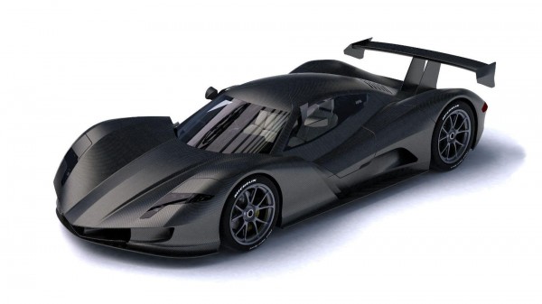 Aspark OWL : la supercar électrique ultra légère ! Aspark OWL : la supercar électrique ultra légère !