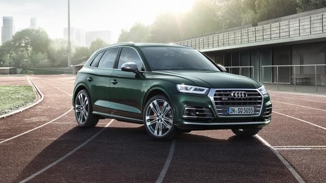 La production de l'Audi SQ5 suspendue à cause de la norme WLTP La production de l'Audi SQ5 suspendue à cause de la norme WLTP